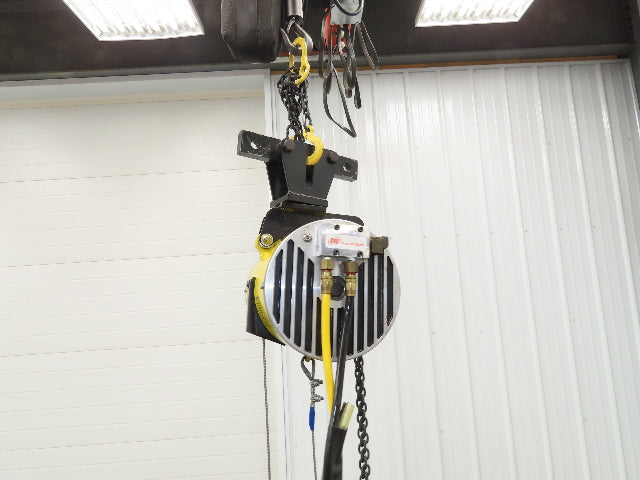 Ingersoll Zimmerman BW020120 Pneumatic Air Balancer 6' Travel 400Lb Swivel Mount