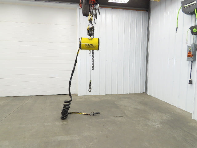 Ingersoll Zimmerman BW020120 Pneumatic Air Balancer 6' Travel 400Lb Swivel Mount