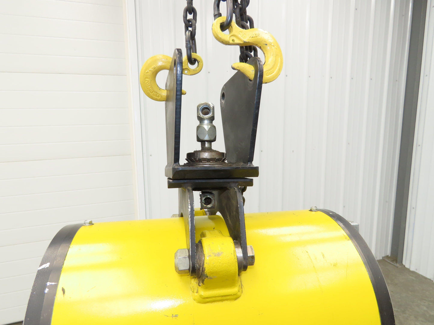 Ingersoll Zimmerman BW020120 Pneumatic Air Balancer 6' Travel 400Lb Swivel Mount