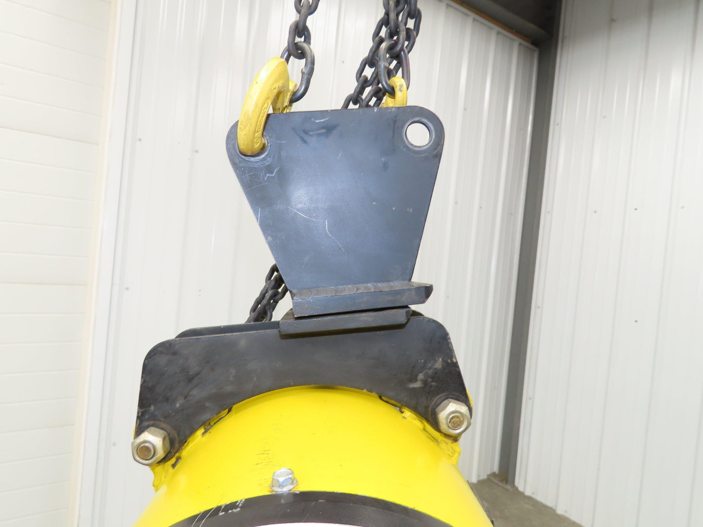 Ingersoll Zimmerman BW020120 Pneumatic Air Balancer 6' Travel 400Lb Swivel Mount