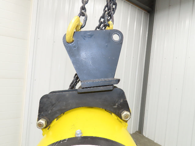 Ingersoll Zimmerman BW020120 Pneumatic Air Balancer 6' Travel 400Lb Swivel Mount