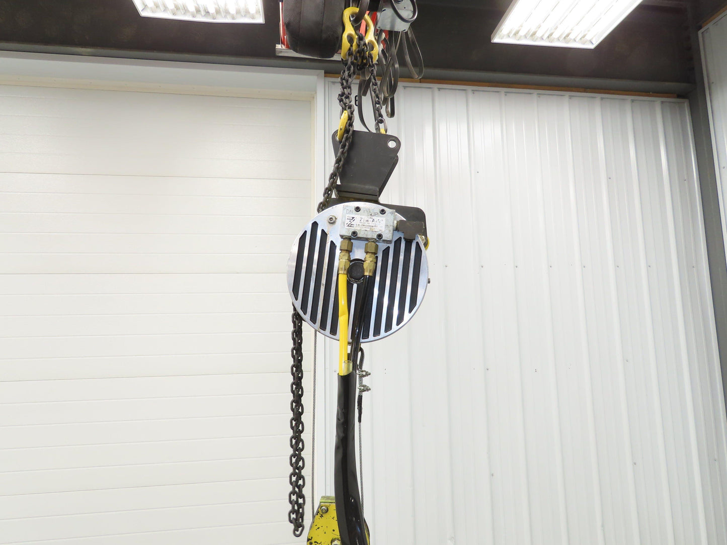 Ingersoll Zimmerman BW020120 Pneumatic Air Balancer 6' Travel 400Lb Swivel Mount