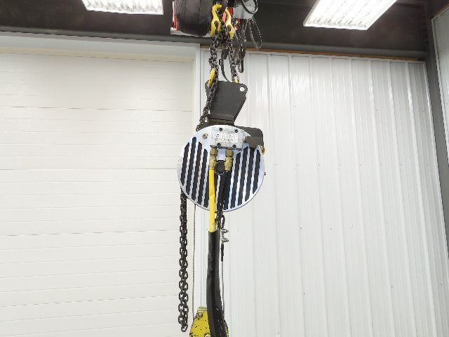 Ingersoll Zimmerman BW020120 Pneumatic Air Balancer 6' Travel 400Lb Swivel Mount