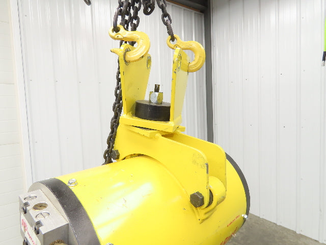 Ingersoll Zimmerman BW020120 Pneumatic Air Balancer 6' Travel 400Lb Swivel Mount
