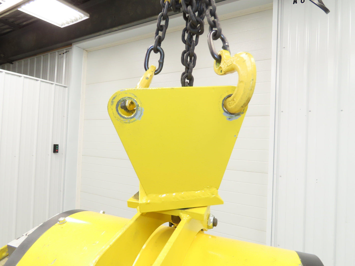 Ingersoll Zimmerman BW020120 Pneumatic Air Balancer 6' Travel 400Lb Swivel Mount