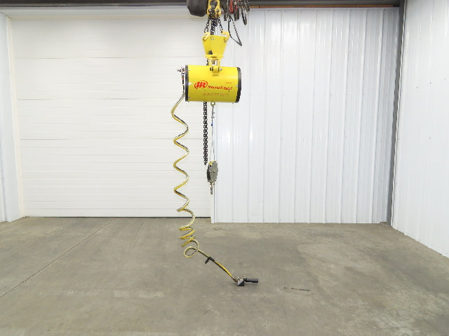 Ingersoll Zimmerman BW020120 Pneumatic Air Balancer 6' Travel 400Lb Swivel Mount