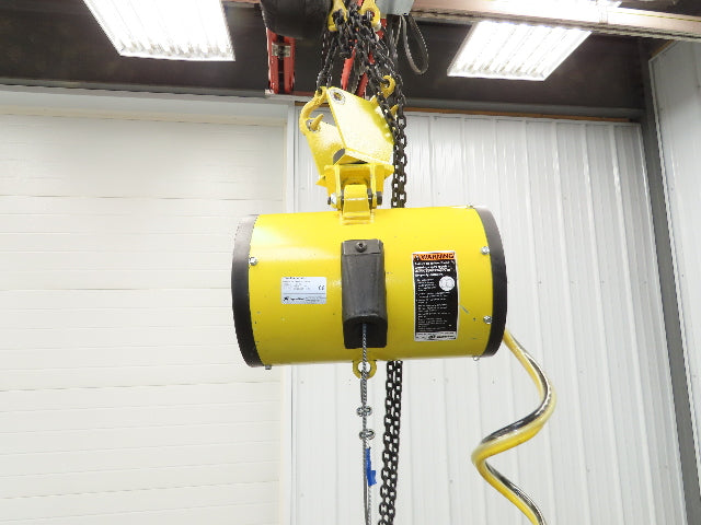 Ingersoll Zimmerman BW020120 Pneumatic Air Balancer 6' Travel 400Lb Swivel Mount