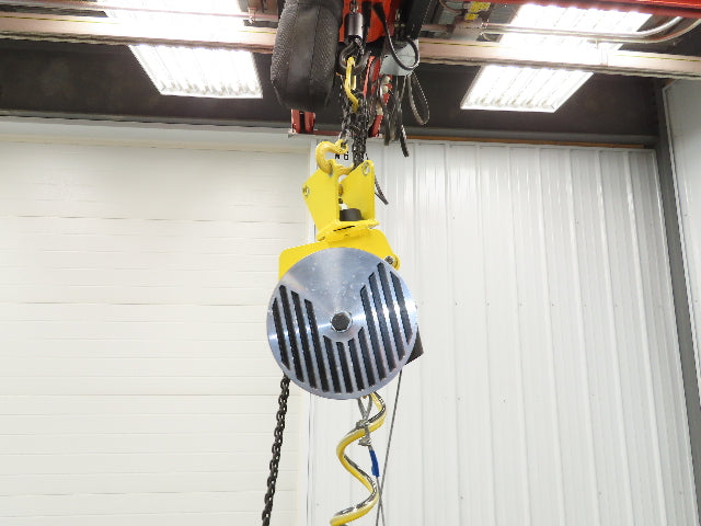 Ingersoll Zimmerman BW020120 Pneumatic Air Balancer 6' Travel 400Lb Swivel Mount