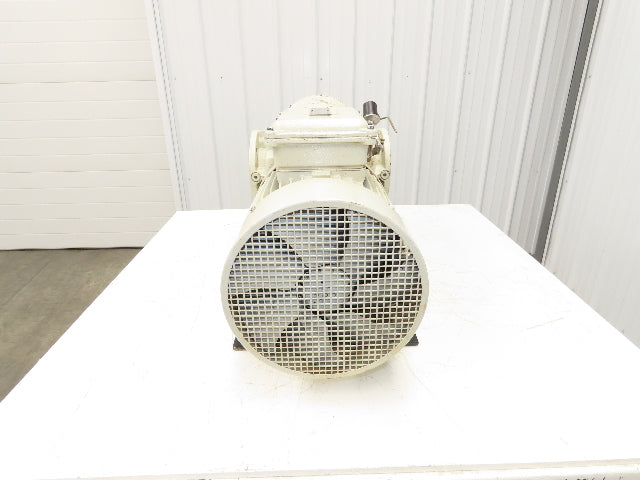 Ruvac WSLF1001 Rotary Lobe Vacuum Pump Blower 230/460V 3Ph 80 mbar 1000 m3/h