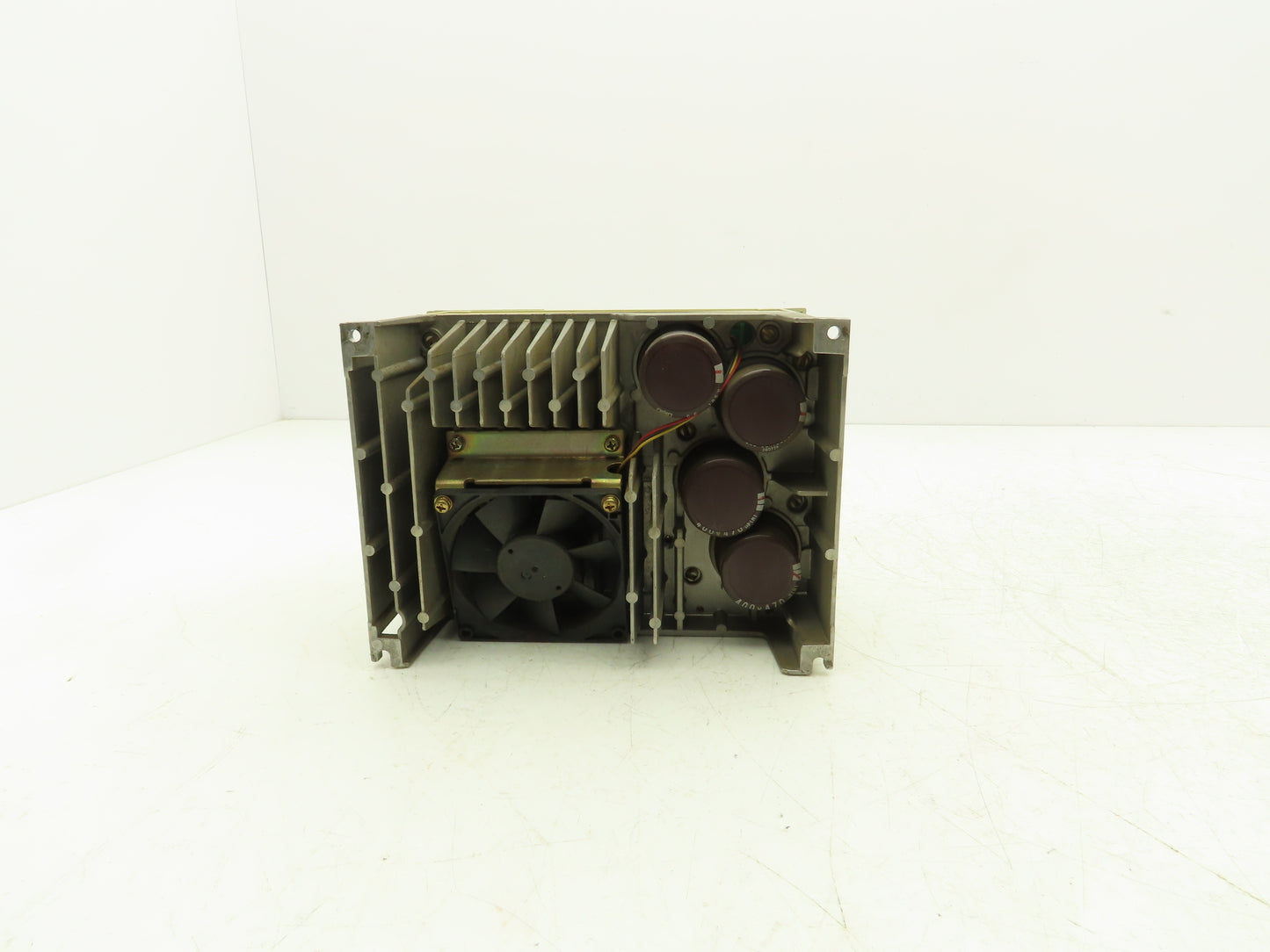 Mitsubishi FR-A024-3.7K Freqrol Inverter Drive 3Ph 230V In 3.7kW 17.5A 400Hz Out