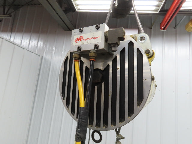 Ingersoll Zimmerman BA040060 Pneumatic Air Balancer 6' Travel 400Lb w/Load Block