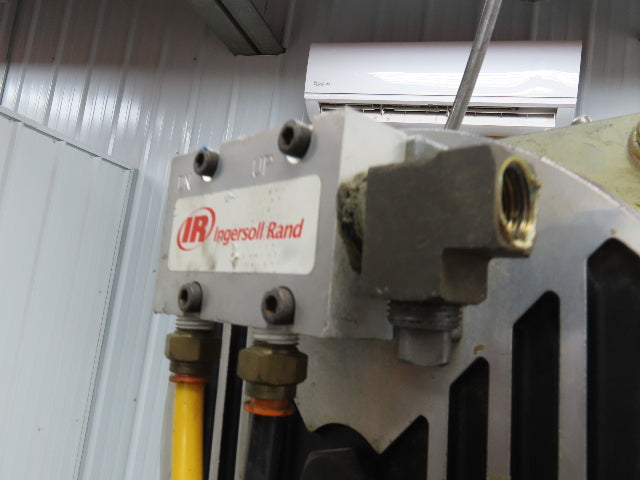 Ingersoll Zimmerman BA040060 Pneumatic Air Balancer 6' Travel 400Lb w/Load Block