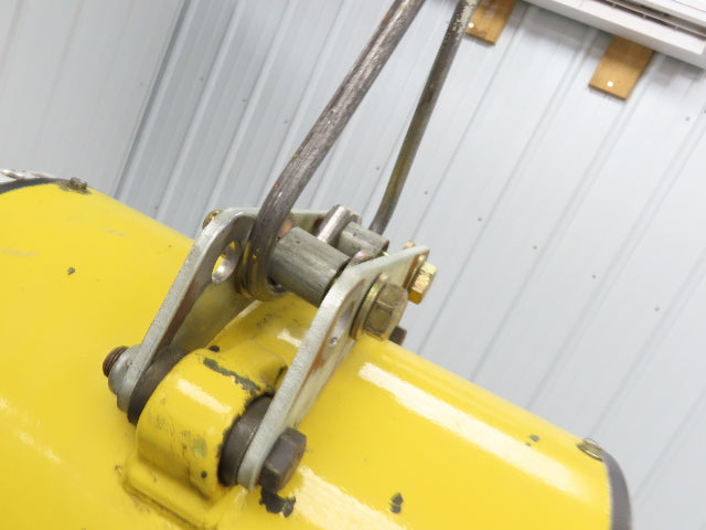 Ingersoll Zimmerman BA040060 Pneumatic Air Balancer 6' Travel 400Lb w/Load Block
