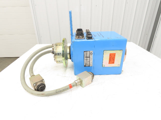 Morgan Rekofa F4512B Rotary Slip Ring Current Transmitter