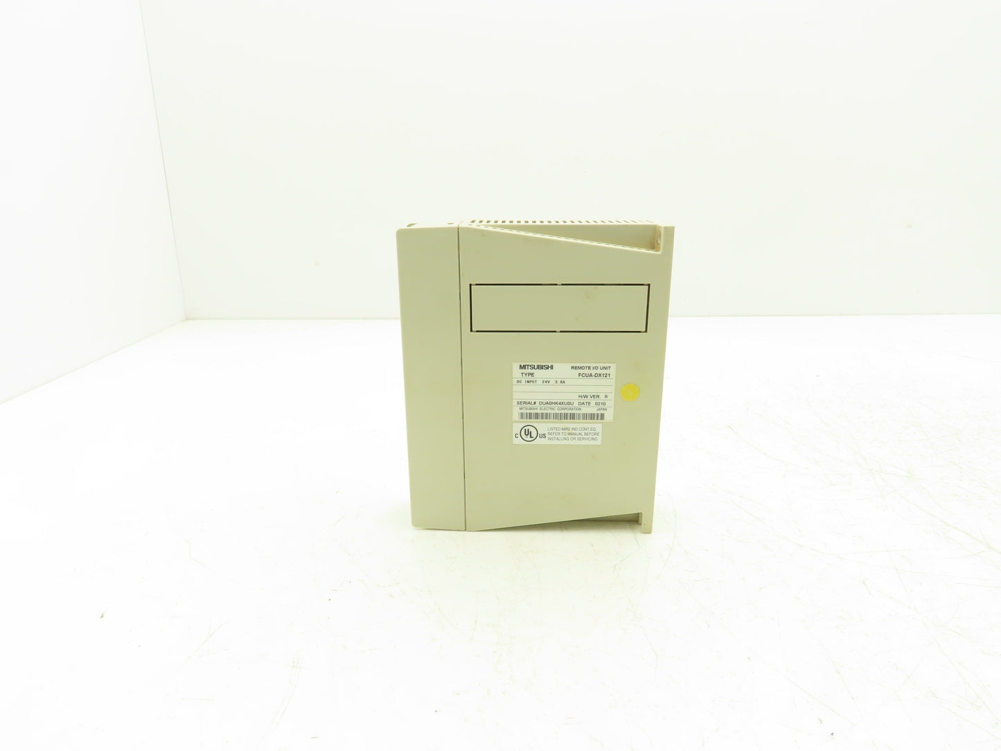 Mitsubishi FCUA-DX121 Remote I/O Unit