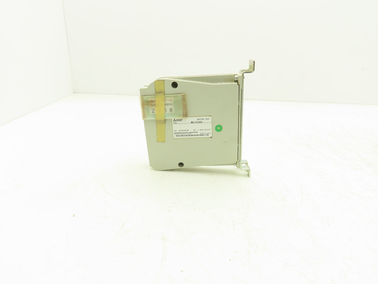 Mitsubishi MDS-BTCASE Battery Case