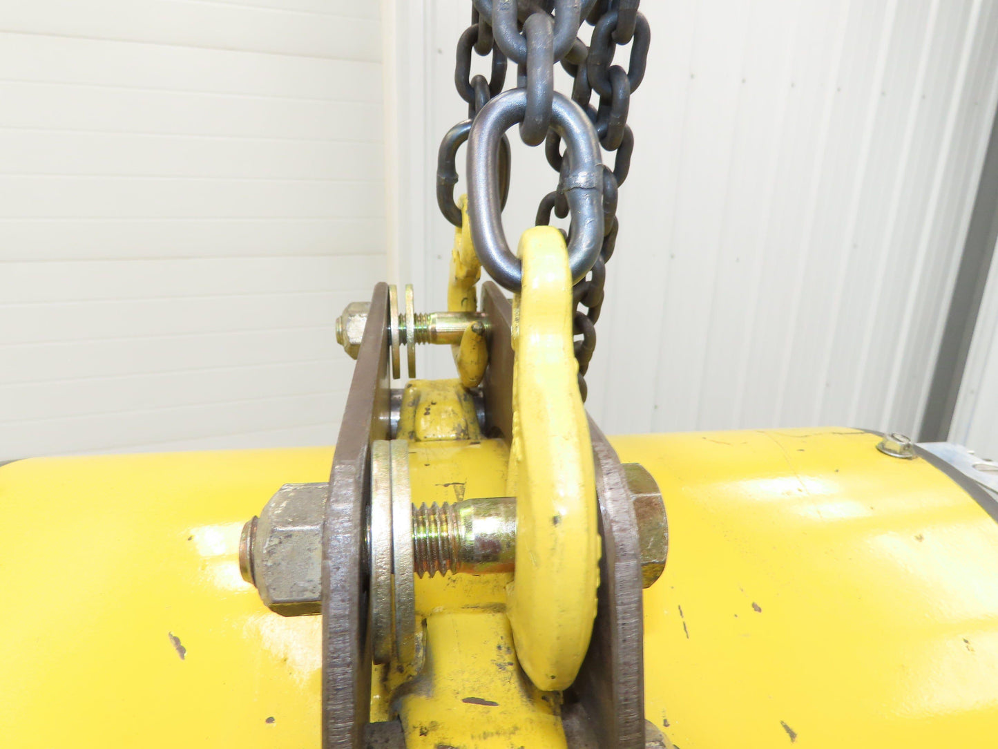 Ingersoll Zimmerman Z020A120 Pneumatic Air Balancer 6' Travel 400Lb w/Load Block