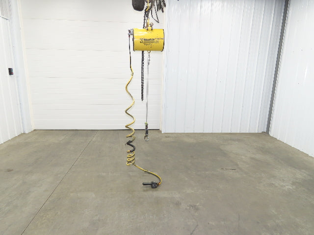 Ingersoll Zimmerman Z020A120 Pneumatic Air Balancer 6' Travel 400Lb w/Load Block
