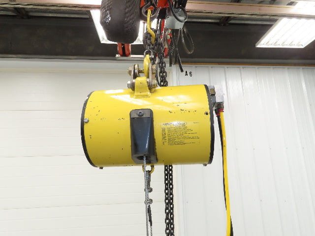 Ingersoll Zimmerman Z020A120 Pneumatic Air Balancer 6' Travel 400Lb w/Load Block