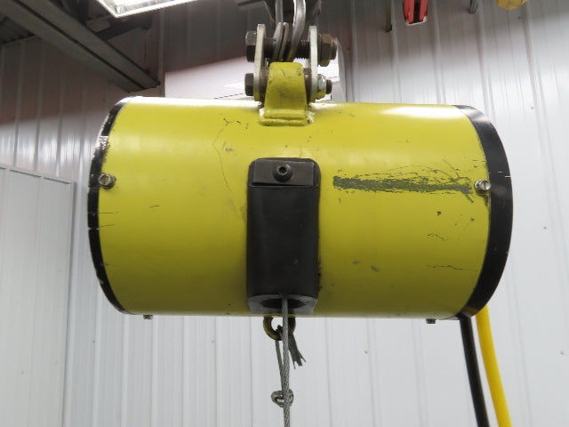 Ingersoll Zimmerman Z040-060 Pneumatic Air Balancer 6' Travel 400Lb w/Load Block