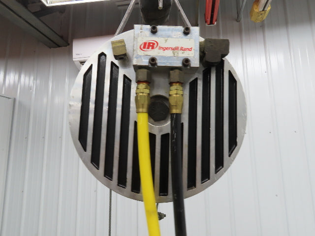 Ingersoll Zimmerman Z040-060 Pneumatic Air Balancer 6' Travel 400Lb w/Load Block