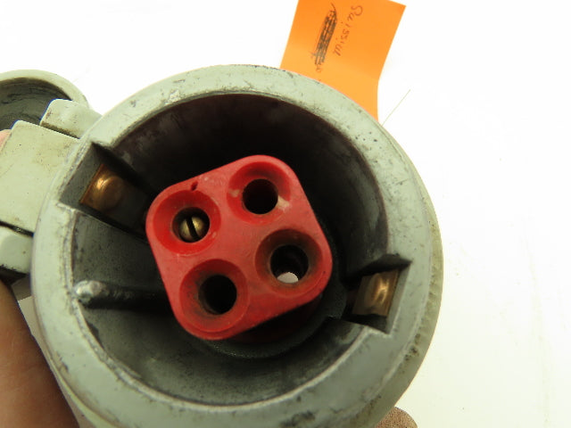 Crouse Hinds AR342 Arktite Receptacle 30A 3w 600VAC Pin Sleave Read Description