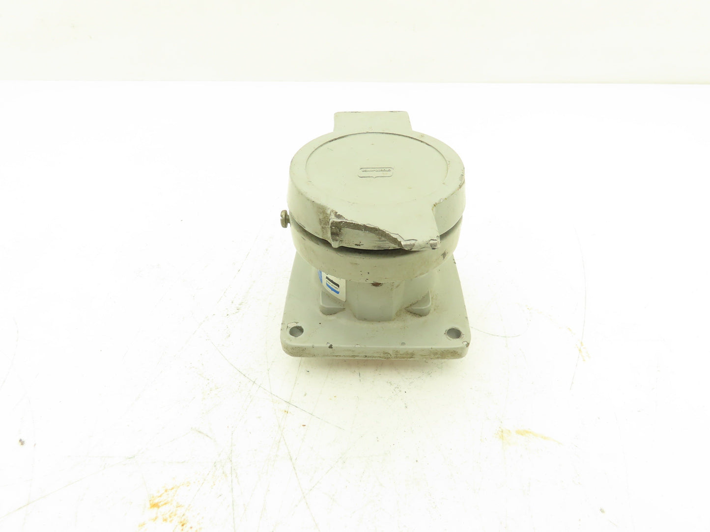 Crouse Hinds AR342 Arktite Receptacle 30A 3w 600VAC Pin Sleave Read Description