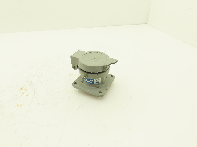 Crouse Hinds AR342 Arktite Receptacle 30A 3w 600VAC Pin Sleave Read Description
