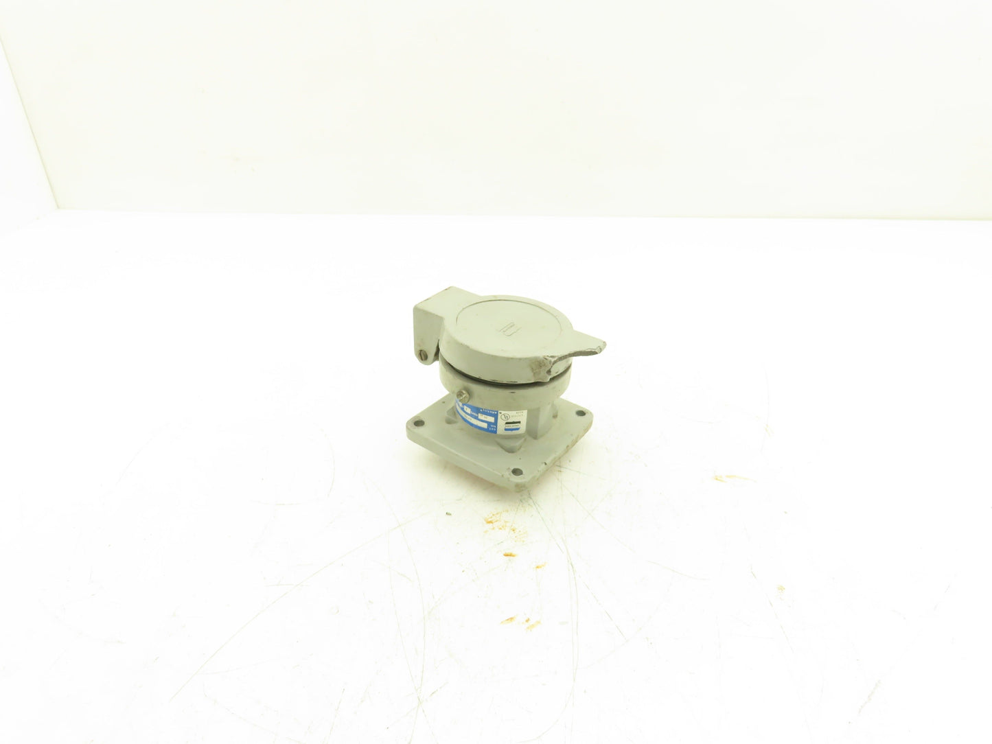 Crouse Hinds AR342 Arktite Receptacle 30A 3w 600VAC Pin Sleave Read Description