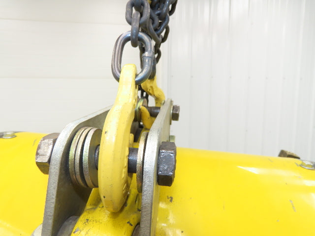 Ingersoll Zimmerman BA020120 Pneumatic Air Balancer 6' Travel 400Lb w/Load Block