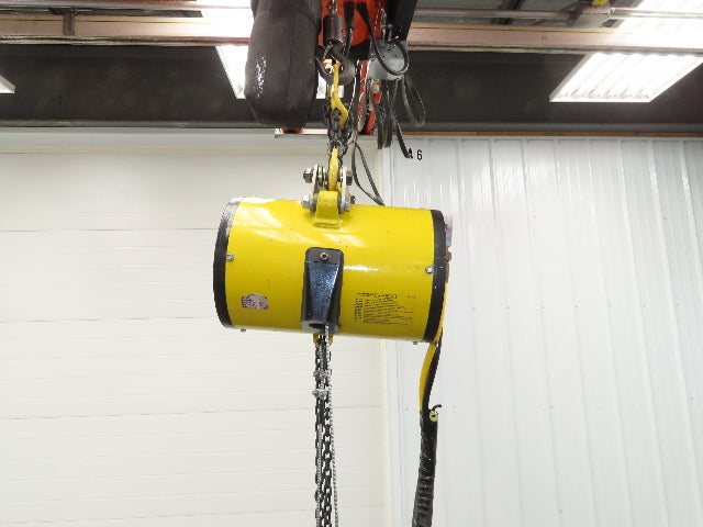 Ingersoll Zimmerman BA020120 Pneumatic Air Balancer 6' Travel 400Lb w/Load Block