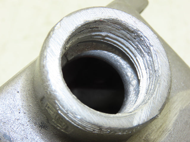 Crouse Hinds AR342 Arktite Receptacle 30A Amp 4p 3w 600VAC Pin Sleave Housing