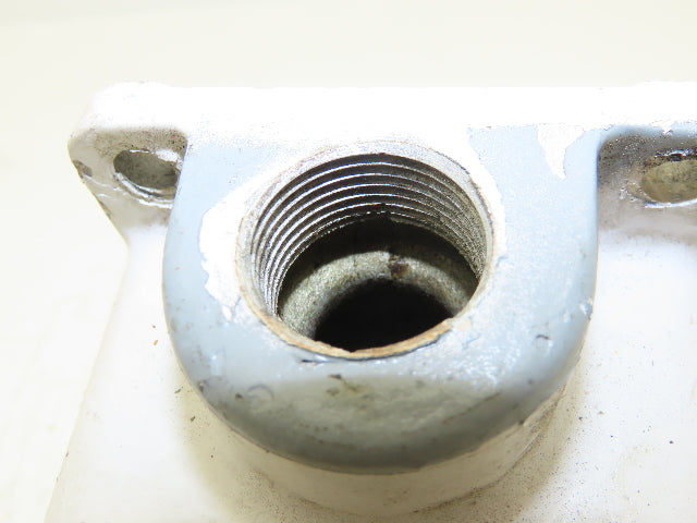 Crouse Hinds AR 342 Arktite Receptacle 30A Amp 4p 3w 600VAC Pin Sleave Housing