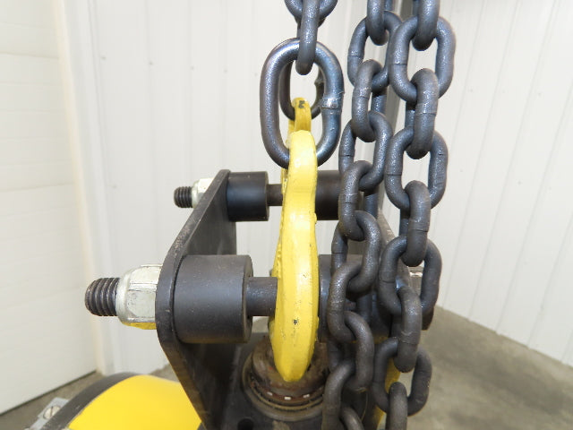 Ingersoll Zimmerman BW020120 Pneumatic Air Balancer 6' Travel 400Lb Swivel Mount