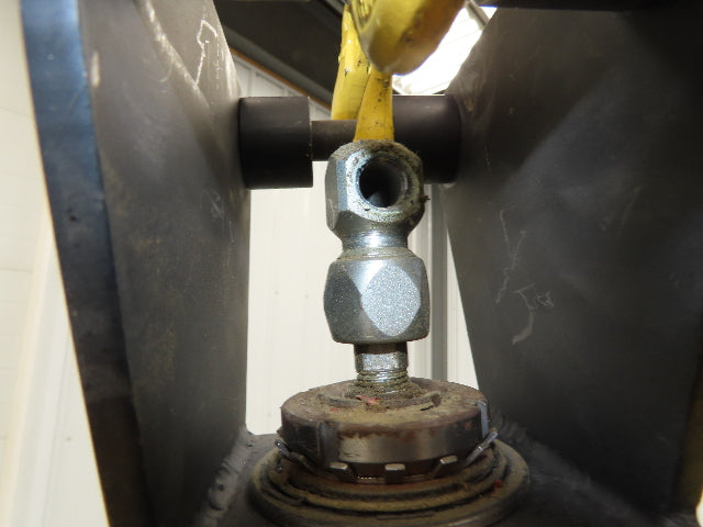Ingersoll Zimmerman BW020120 Pneumatic Air Balancer 6' Travel 400Lb Swivel Mount