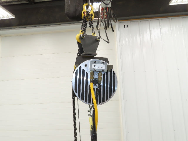 Ingersoll Zimmerman BW020120 Pneumatic Air Balancer 6' Travel 400Lb Swivel Mount