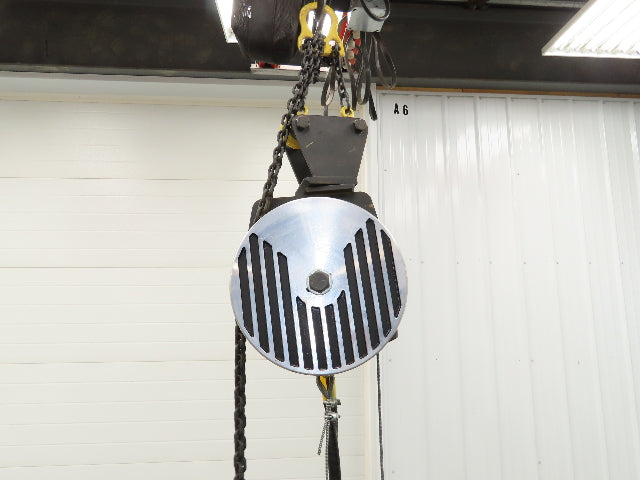 Ingersoll Zimmerman BW020120 Pneumatic Air Balancer 6' Travel 400Lb Swivel Mount