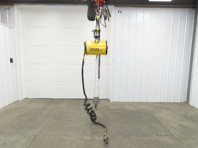 Ingersoll Zimmerman BW020120 Pneumatic Air Balancer 6' Travel 400Lb Swivel Mount
