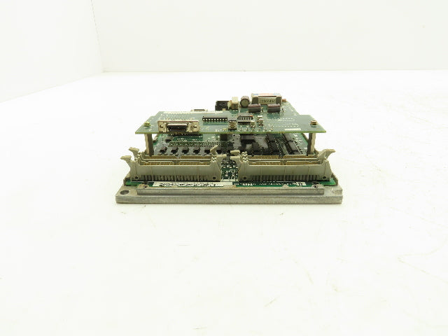 Mitsubishi FCU6-DX441 Servo DIO Unit 24VDC 4.8A Ver A