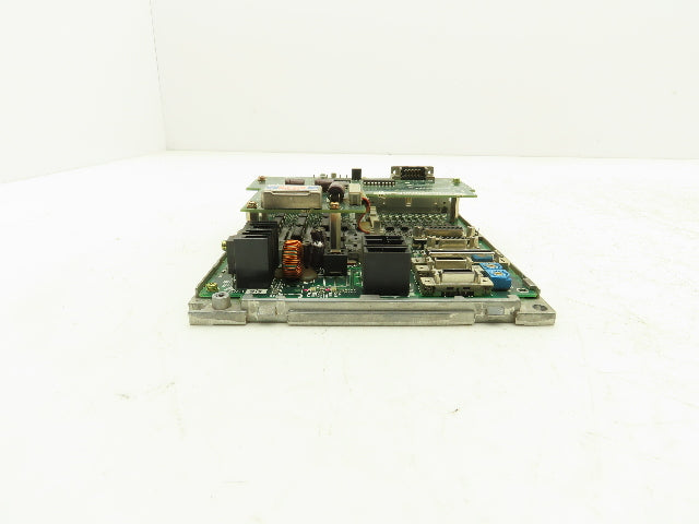 Mitsubishi FCU6-DX441 Servo DIO Unit 24VDC 4.8A Ver A