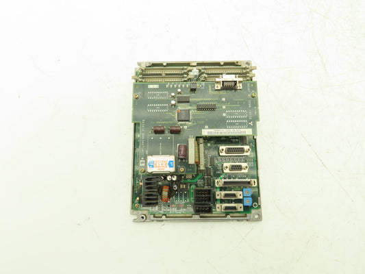 Mitsubishi FCU6-DX441 Servo DIO Unit 24VDC 4.8A Ver A