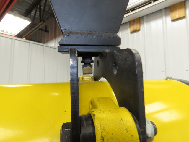 Ingersoll Zimmerman BA020120 Pneumatic Air Balancer 6' Travel 400Lb Swivel Mount