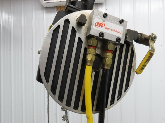 Ingersoll Zimmerman BA020120 Pneumatic Air Balancer 6' Travel 400Lb Swivel Mount