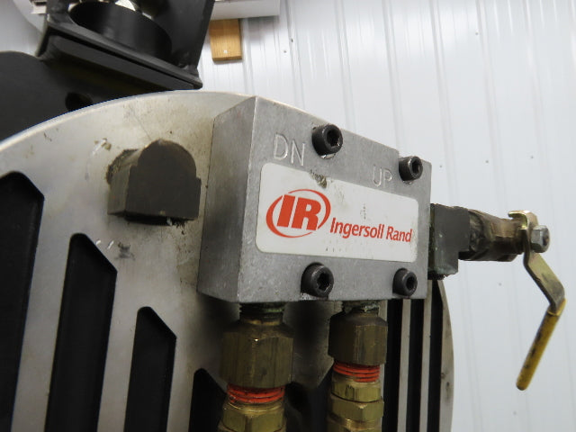 Ingersoll Zimmerman BA020120 Pneumatic Air Balancer 6' Travel 400Lb Swivel Mount