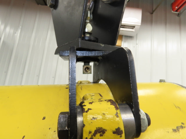 Ingersoll Zimmerman Z020A120 Pneumatic Air Balancer 6' Travel 400Lb Swivel Mount