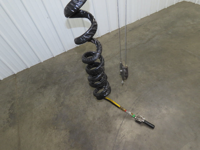 Ingersoll Zimmerman Z020A120 Pneumatic Air Balancer 6' Travel 400Lb Swivel Mount