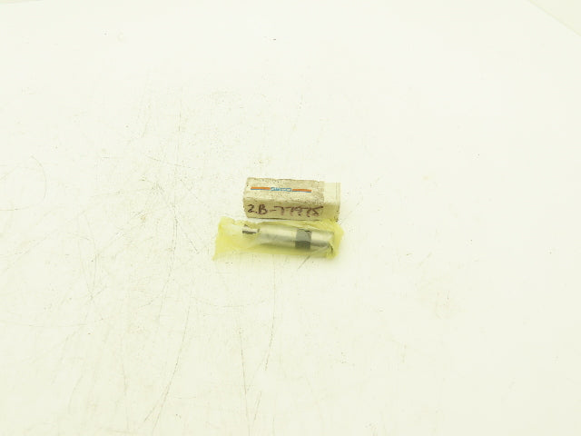 Seco Tools B10 Minimaster Mill Tool Weldon Shank type 0 Degree 0.75" Shank