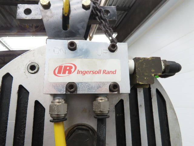 Ingersoll Zimmerman BW020120 Pneumatic Air Balancer 6' Travel 400Lb Swivel Mount