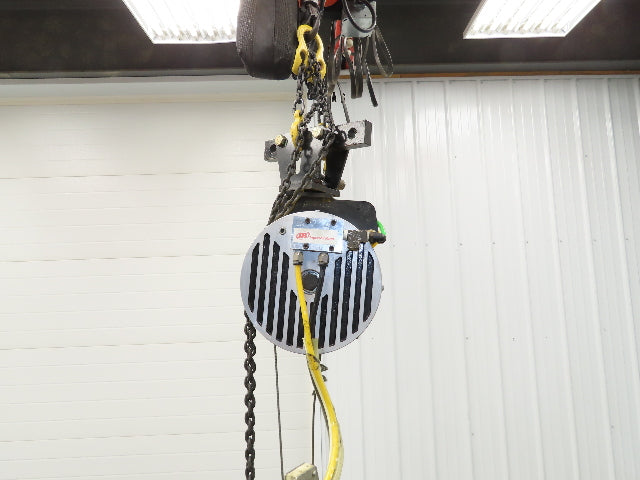 Ingersoll Zimmerman BW020120 Pneumatic Air Balancer 6' Travel 400Lb Swivel Mount
