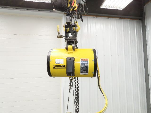 Ingersoll Zimmerman BW020120 Pneumatic Air Balancer 6' Travel 400Lb Swivel Mount
